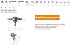 Picture of JRGUMAT Thermomischer PN10, 26°C - Art.Nr. : 3110.026