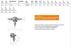 Picture of JRGUMAT Thermomischer PN10, 42°C - Art.Nr. : 3100.042