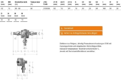 Picture of JRGUMAT Thermomischer PN10, 55°C - Art.Nr. : 3100.055