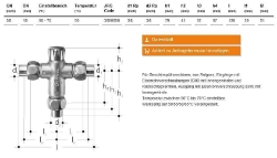 Picture of JRGUMAT Thermomischer PN6, 50°C - Art.Nr. : 3000.050