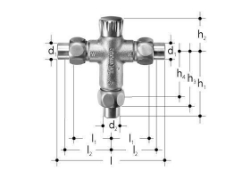 Picture of JRGUMAT Thermomischer PN6, 55°C - Art.Nr. : 3000.055