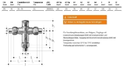 Picture of JRGUMAT Thermomischer PN6, 55°C - Art.Nr. : 3000.055