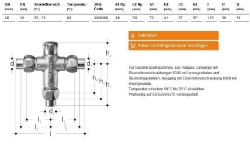 Picture of JRGUMAT Thermomischer PN6, 60°C - Art.Nr. : 3000.060