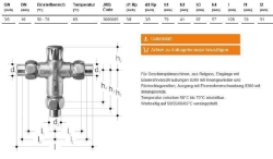 Picture of JRGUMAT Thermomischer PN6, 65°C - Art.Nr. : 3000.065