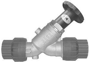 Picture of KRV absperrbar MT JRG LegioStop, PN 10, 40mm, DN32 - Art.Nr. : 5262.040