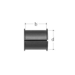 Picture of JRG Sanipex MT Gleiteinlage,  d  (mm) :26, Art.Nr. : 4751.026
