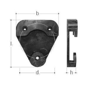 Picture of JRG Sanipex Schallschutzelement, b (mm): 49, , Art.Nr. : 5409.011