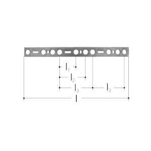 Picture of JRG Sanipex Stablehre 2 stk,  l (mm): 2 x 3000, Art.Nr. : 5741.090