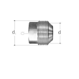 Picture of JRG Sanipex Stopfen, d (mm): 32, , Art.Nr. : 5436.032