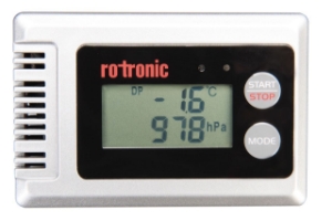 Picture of Rotronic BL-1D-SET - DATENLOGGER FÜR DRUCK, TAUPUNKT, FEUCHTE UND TEMPERATUR