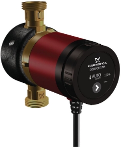 Picture of GRUNDFOS COMFORT Zirkulationspumpe 15-14 BXA PM DACH,  Art.Nr. : 99302332