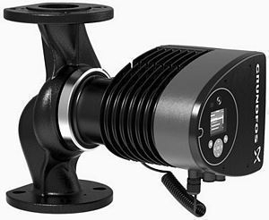 Picture of Grundfos MAGNA3 100-100 F 450 230V PN10 - Art.-Nr.: 97924324