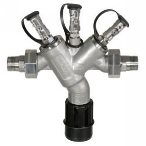Picture of Honeywell Resideo Systemtrenner BA295I Bauart BA, R 1, Edelstahl,  Art.Nr. : BA295I-1A