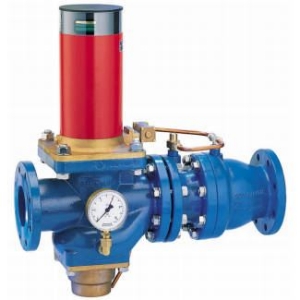 Picture of Honeywell Resideo Rohrtrenner R295HP-F EA2 Flansch GG pulverb. blau FA DN 65,  Art.Nr. : R295HP-65FA