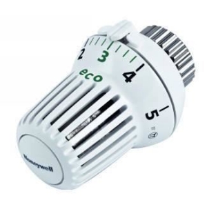 Picture of Honeywell Resideo Thermostatregler Thera-3 weiß, 6-28 Grad C, M30x1,5mm,  Art.Nr. : T6001