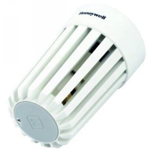 Picture of Honeywell Resideo Thermostat Thera-Van weiß, 6-20 GradC, mit Diebstahlschutz,  Art.Nr. : T100VM-241