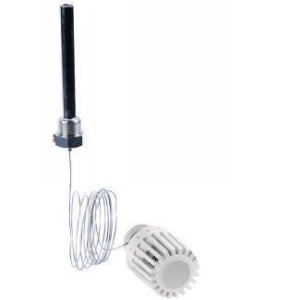 Picture of Honeywell Resideo Thermostat T100R mit losem Fühler AA, 10-50 Grad C,  Art.Nr. : T100R-AA