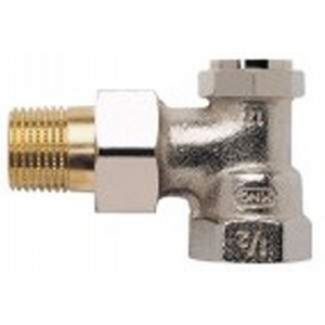 Picture of Honeywell Resideo RL-Verschr Verafix-E Messing, vernickelt, E, 1/2",  Art.Nr. : V2420E0015