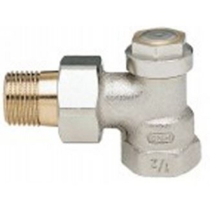 Picture of Honeywell Resideo RL-Verschr vera-Mes-II Rotguss, matt vernickelt Eck, 3/4",  Art.Nr. : V2410E0020