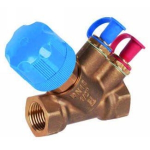 Picture of Honeywell Resideo Kombi-2-Plus V5032-B Strang.- u Absperrv., R3/4, Kvs 6,5,  Art.Nr. : V5032Y0020B