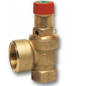 Picture of Honeywell Resideo Sicherheitsventil SM120 Messing, 1 ", A,  Art.Nr. : SM120-1A