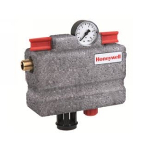 Picture of Honeywell Resideo Nachfüllkombination NK300S mit Manometer und Isolierschale,  Art.Nr. : NK300S-1/2A