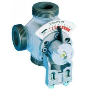 Picture of Honeywell Resideo 3Wege-Universalm. Centra-DRU GG 20, grau, PN 10 DN 32, Kvs-Wert 10,  Art.Nr. : DRU32-10