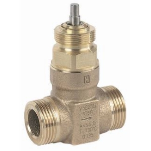 Picture of Honeywell Resideo Durchgangsventil V5825B Rotguss, PN 25 DN 32, Kvs-Wert 10,  Art.Nr. : V5825B1084