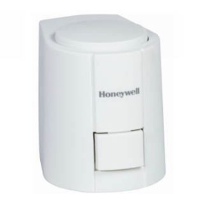 Picture of Honeywell Resideo Thermischer Stellantrieb M4410 24Vdc, 0..10V=, 2,5mm,  Art.Nr. : M4410K1515