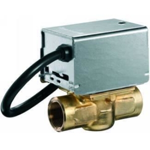 Picture of Honeywell Resideo Zonen-Durchgangsventil V4043C Messing 1 ",  Art.Nr. : V4043C1271/U