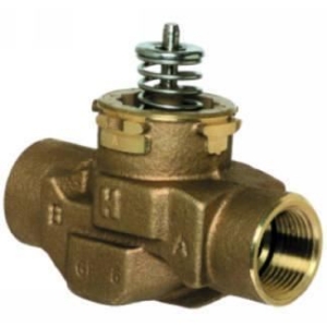 Picture of Honeywell Resideo Verteil- und Mischventil VCZM mit Außengewinde DN 20,  Art.Nr. : VCZMG6000/U