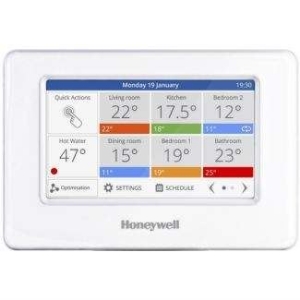 Picture of Honeywell Mehrzonen-Regelsystem evohome 3,  Art.Nr. : ATP921R3100