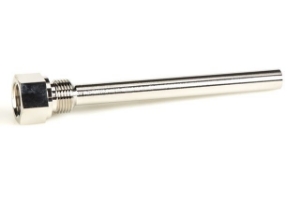 Bild von Honeywell Resideo Tauchh. zu Thermost Thera-2080 Messing R 1/2",  Art.Nr. : TA2085A001