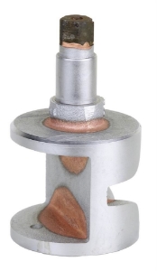 Picture of Honeywell Resideo Drehschieber 030000165 zu Mischer ZR/DR, DN80, Art.-Nr. 030000165