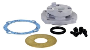 Picture of Honeywell Resideo Mischerdeckel-A 030000105 zu Mischer DRU25, DN15-25, Art.-Nr. 030000105