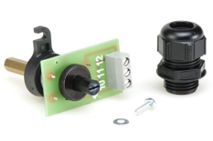 Picture of Honeywell Resideo Nachrüsteinheit VMP10 m Rückführpotmtr f VMM/VMK 10 kO 90 G, Art.-Nr. VMP10-90