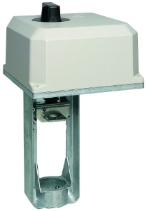 Picture of Honeywell Resideo Ventilantrieb ML6420 600N, 20mm, 3Pkt, 24Vac, 0,5 min, mit HV, Art.-Nr. ML6420A3023