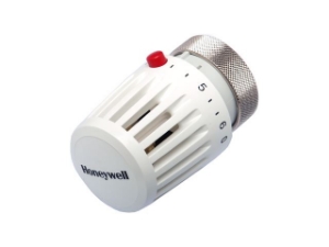 Picture of Honeywell Resideo Thermostat T1002B4W0 mit rotem Sparknopf, Kunststoff, weiss, Art.-Nr. T1002B4W0