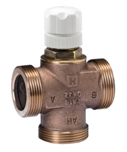 Picture of Honeywell Resideo Dreiwege-Ventil V135 R 1", Art.-Nr. V135-1B