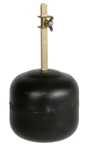 Picture of Honeywell Resideo Kunststoff-Schwimmer Z171T Messing A, 1/2", Art.-Nr. Z171T-1/2A