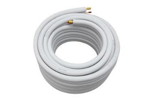 Picture of INOAC Isolierte Kupferleitung 3/8"+5/8" Brandklasse M1 - Rolle 20M,  alte Kode : APFR-35-M1, Art.Nr. :CIN-2232-000