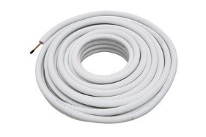 Picture of INOAC Isolierte Kupferleitung 1/4" Brandklasse M1 - Rolle 30M,  alte Kode : ASFR-2-M1, Art.Nr. :CIN-2103-000