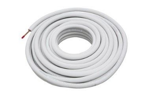 Picture of INOAC Isolierte Kupferleitung 3/8" Brandklasse M1 - Rolle 30M,  alte Kode : ASFR-3-M1, Art.Nr. :CIN-2113-000