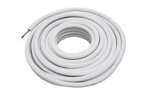 Picture of INOAC Isolierte Kupferleitung 1/2" Brandklasse M1 - Rolle 30M,  alte Kode : ASFR-4-M1, Art.Nr. :CIN-2123-000