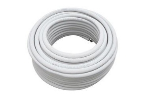 Picture of INOAC Isolierte Aluminiumleitung 1/4" Brandklasse M1 - Rolle 50M,  alte Kode : ALSFR-2-50-M1, Art.Nr. :CIN-4105-000