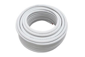 Picture of INOAC Isolierte Aluminiumleitung 3/8" Brandklasse M1 - Rolle 50M,  alte Kode : ALSFR-3-50-M1, Art.Nr. :CIN-4115-000