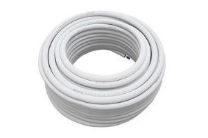 Picture of INOAC Isolierte Aluminiumleitung 1/2" Brandklasse M1 - Rolle 50M,  alte Kode : ALSFR-4-50-M1, Art.Nr. :CIN-4125-000