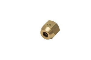 Picture of INOAC Lecksichere Ösenbolze - Ø1/4" - Messing ,  alte Kode : CFN-6, Art.Nr. :CIN-9400-000