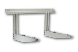 Picture of ALIXO WANDKONSOLE LACKIERT - MIT TRAVERSE 600X450X1000 MM - 100+100 KG ,  alte Kode : LAC-630, Art.Nr. :ALX-6030-000