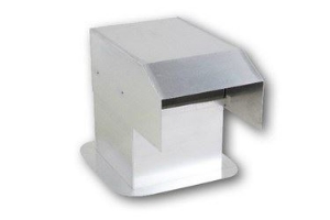 Picture of ALIXO ALUMINIUM DACHDURCHFÜHRUNG 400X400 MM MIT SPEZIELLEM GERADEN AUSGANG ,  alte Kode : LAC-788, Art.Nr. :ALX-7175-000